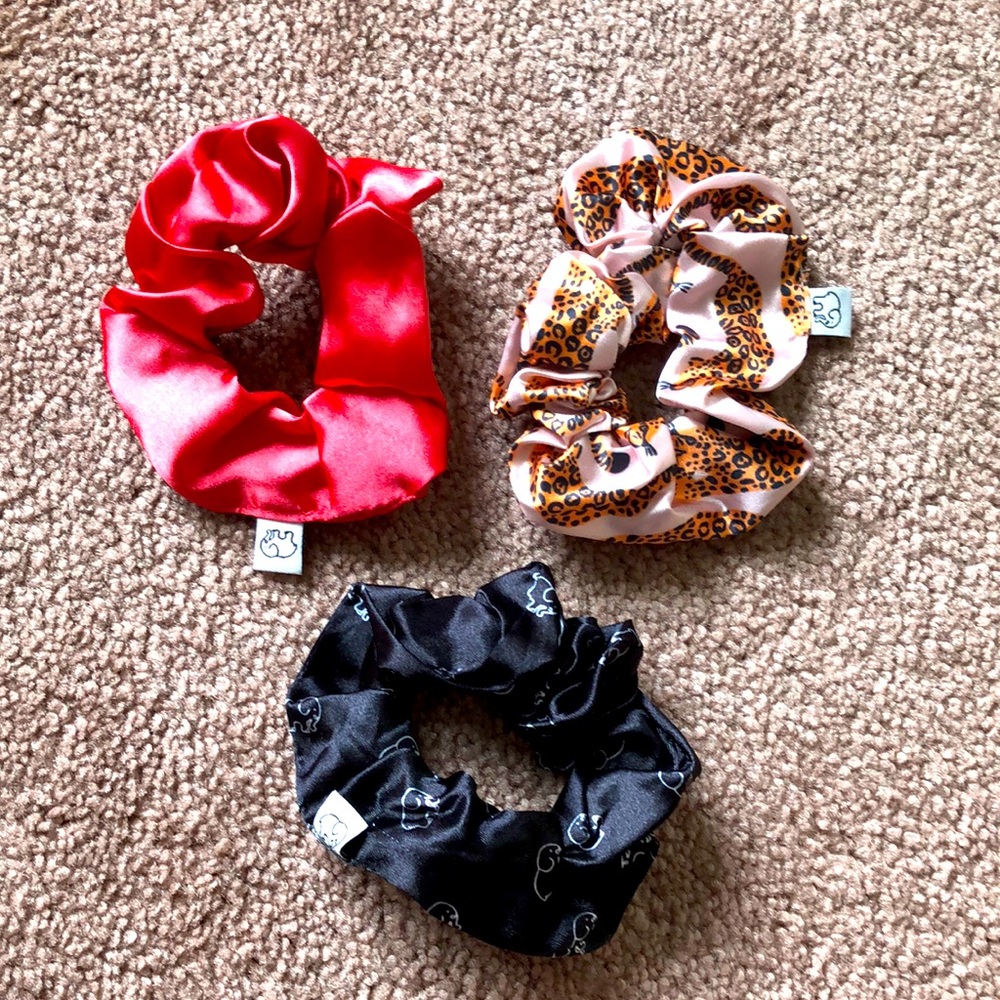 Ivory Ella scrunches